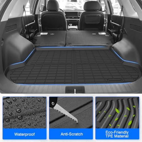 Murano Floor Mats