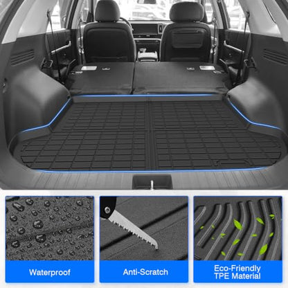 Murano Floor Mats