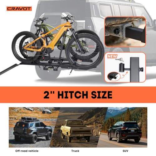 CyberRack S2 Ebike Rack