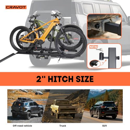 CyberRack S2 Ebike Rack