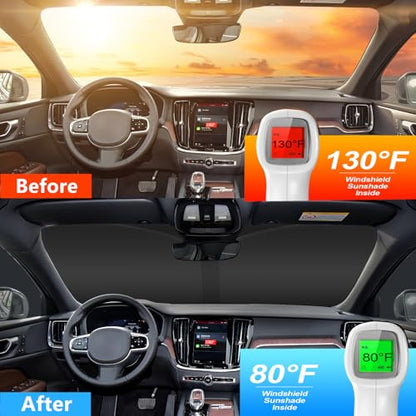 Windshield Sun Shade for Altima 2019