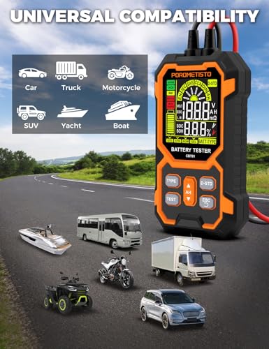 Car Battery Tester