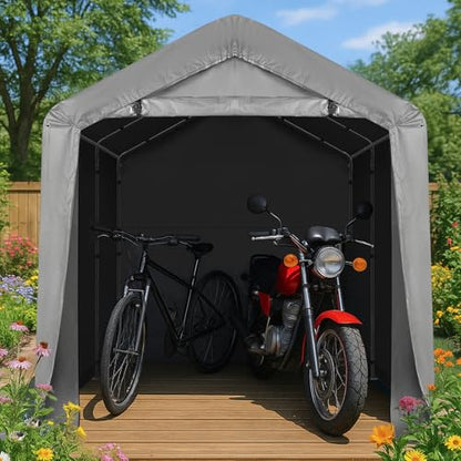 Outdoor Storage Bike Tent