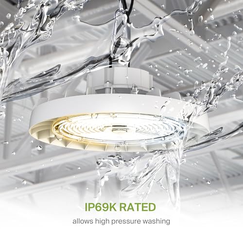150W LED High Bay UFO Lighting