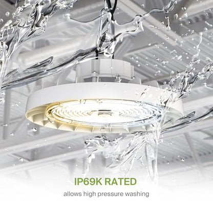 150W LED High Bay UFO Lighting