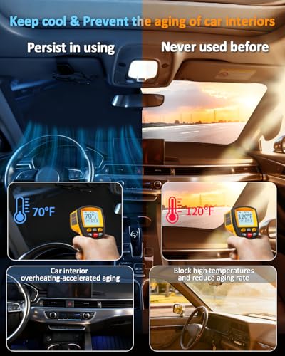 Windshield Sun Shade for 2021