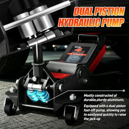 Floor Jack 4 Ton