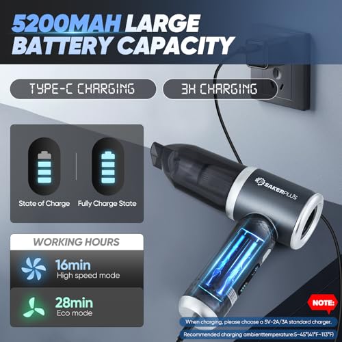 Mini Vacuum Cleaner