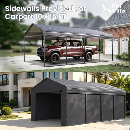 12x20 Carport