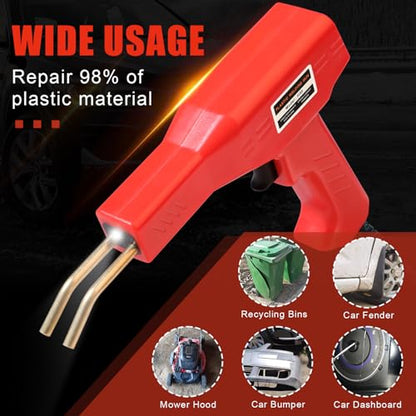 Upgraded Plastic Welder