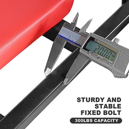36" Rolling Foldable Automotive Creeper