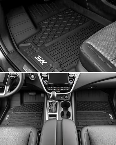 Floor Mats for Nissan Murano 2025