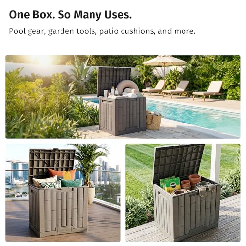 Outdoor Storage Box