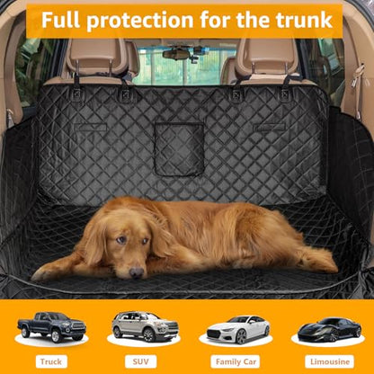 SUV Cargo Liner for Dogs
