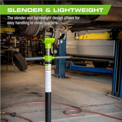1 500 lbs. Short Underhoist Support Stand