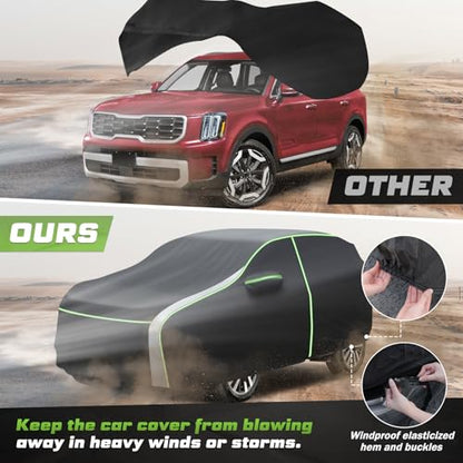 Car Cover for Kia Telluride 2020