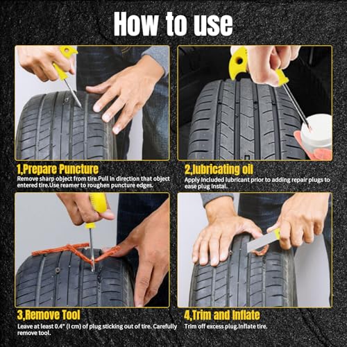 Tire Repair Kit