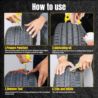 Tire Repair Kit