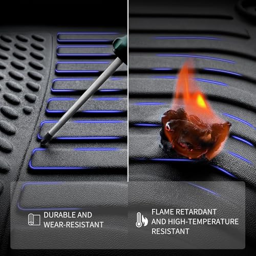 Floor Mats for Volvo XC40 2019