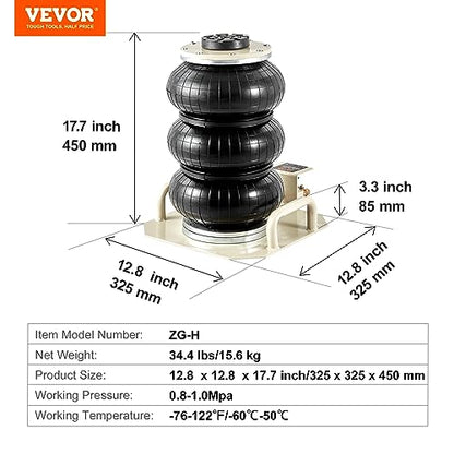 Air Jack 3 Ton