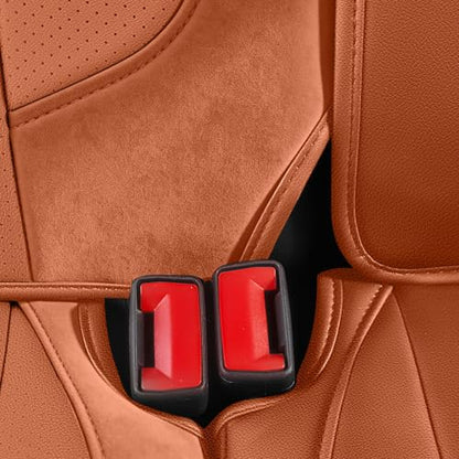 Seat Covers for Tesla Cybertruck 2026 2024 Airbag Compatible