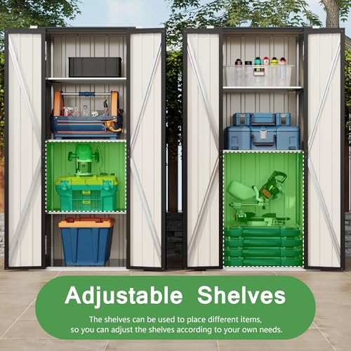 28 CU FT Storage Cabinet