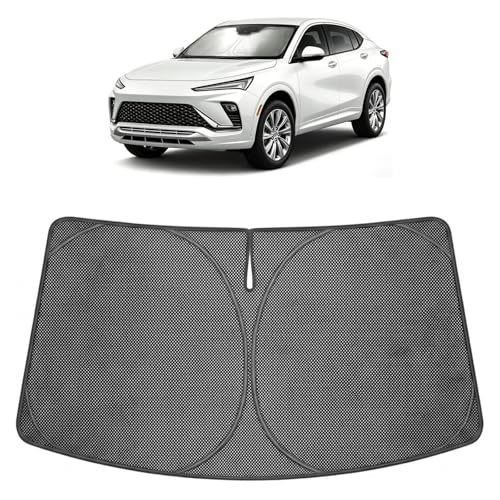 Custom Fit Car Windshield Sun Shade for 2024