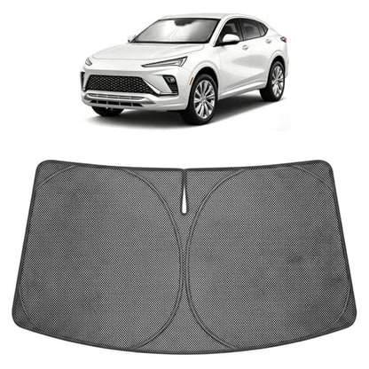 Custom Fit Car Windshield Sun Shade for 2024