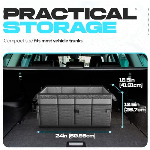 Trunk Organizer