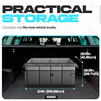 Trunk Organizer
