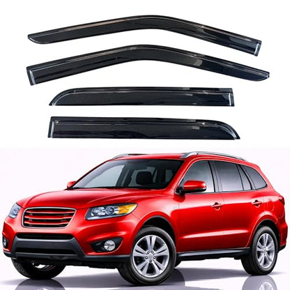 Rain Guards Fit for 2007