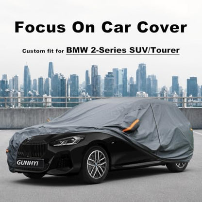 Premium Car Cover Custom Fit BMW 2