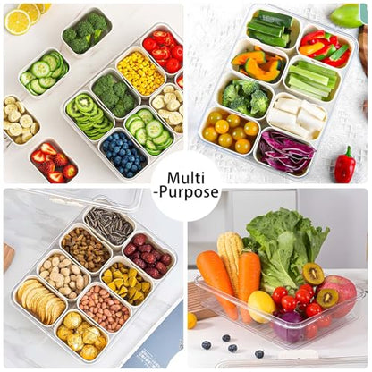 Snack Box Container