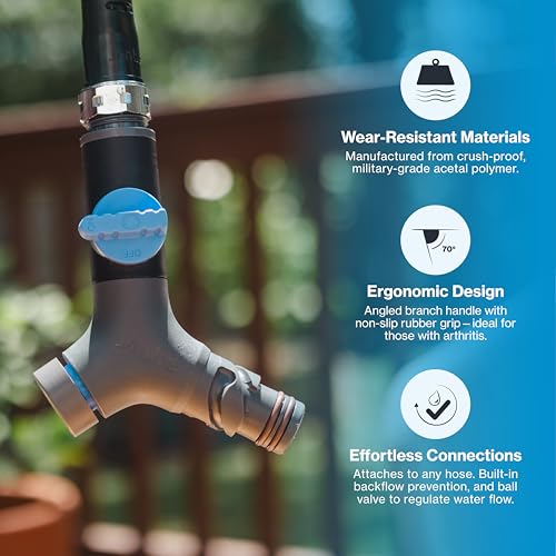 Comfort Grip VB Hose Connector