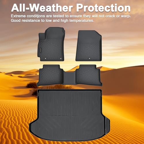 TPE Floor Mats for 2021