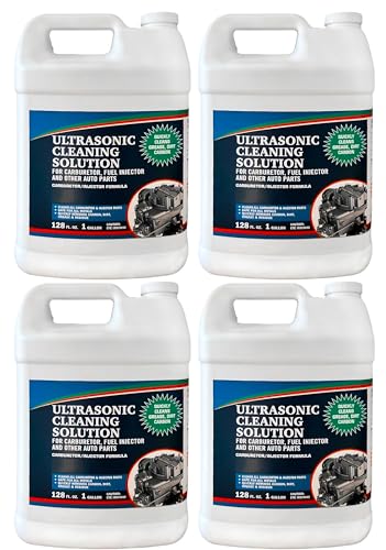 Ultrasonic Carburetor Cleaning Solution (512 Fl Oz)