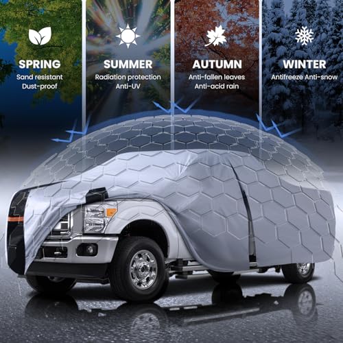 Multi Layer Ford F250 Truck Cover