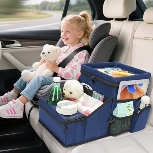 Backseat Organizer for Kids & Adults