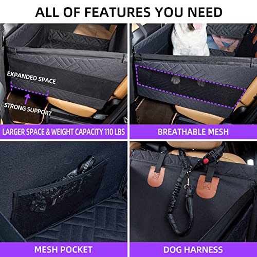 Large Dog Car Seat