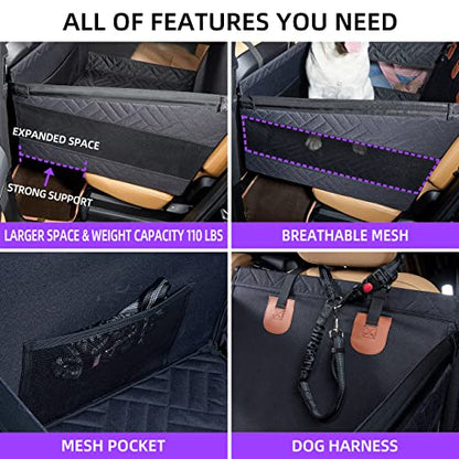 Large Dog Car Seat