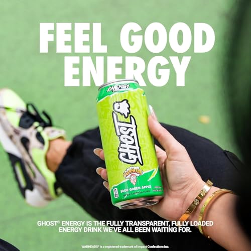 Energy Drink Zero Sugars (192 Fl Oz)
