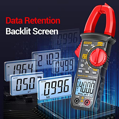 Digital Clamp Meter
