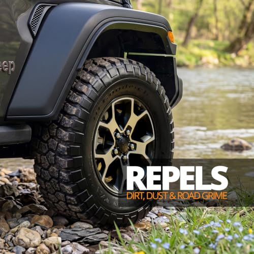 Rapid Ceramic Tire Coat