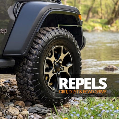 Rapid Ceramic Tire Coat