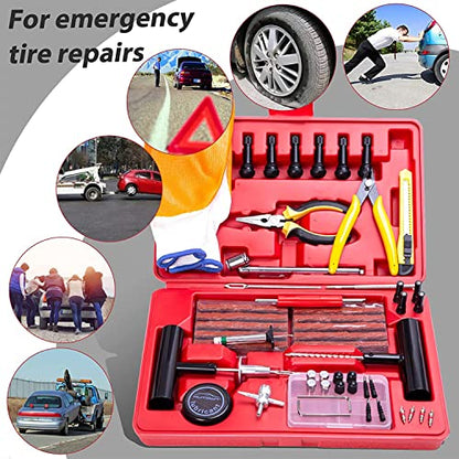 Flat Tire Repair Kits