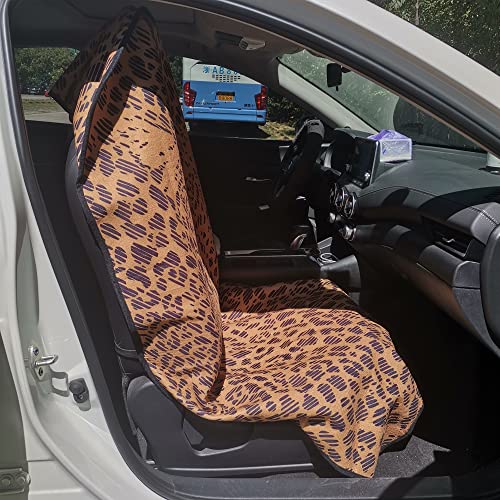 Car Seat Cover Protector Front Seats