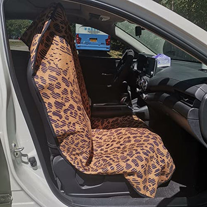 Car Seat Cover Protector Front Seats
