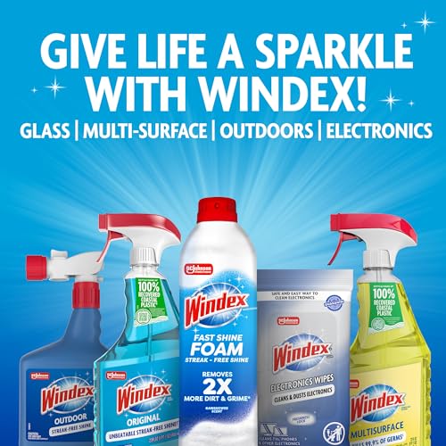 Electronic Cleaning Wipes (25 Count)