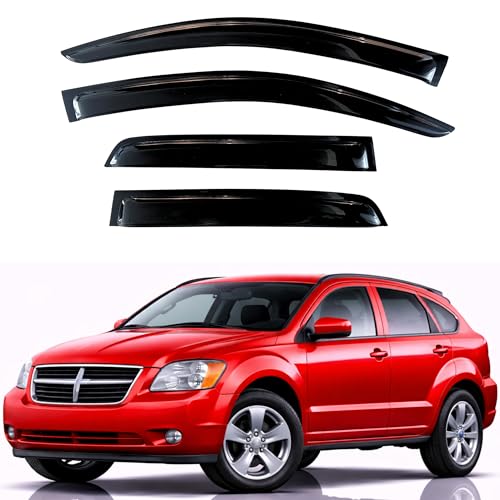 Rain Guards Fit for 2007