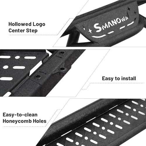 Running Boards Step Bar for 2007
